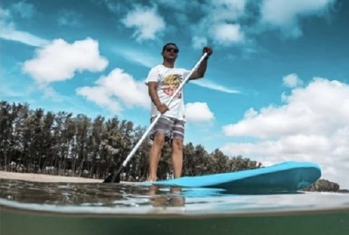 Stand Up Paddle Board