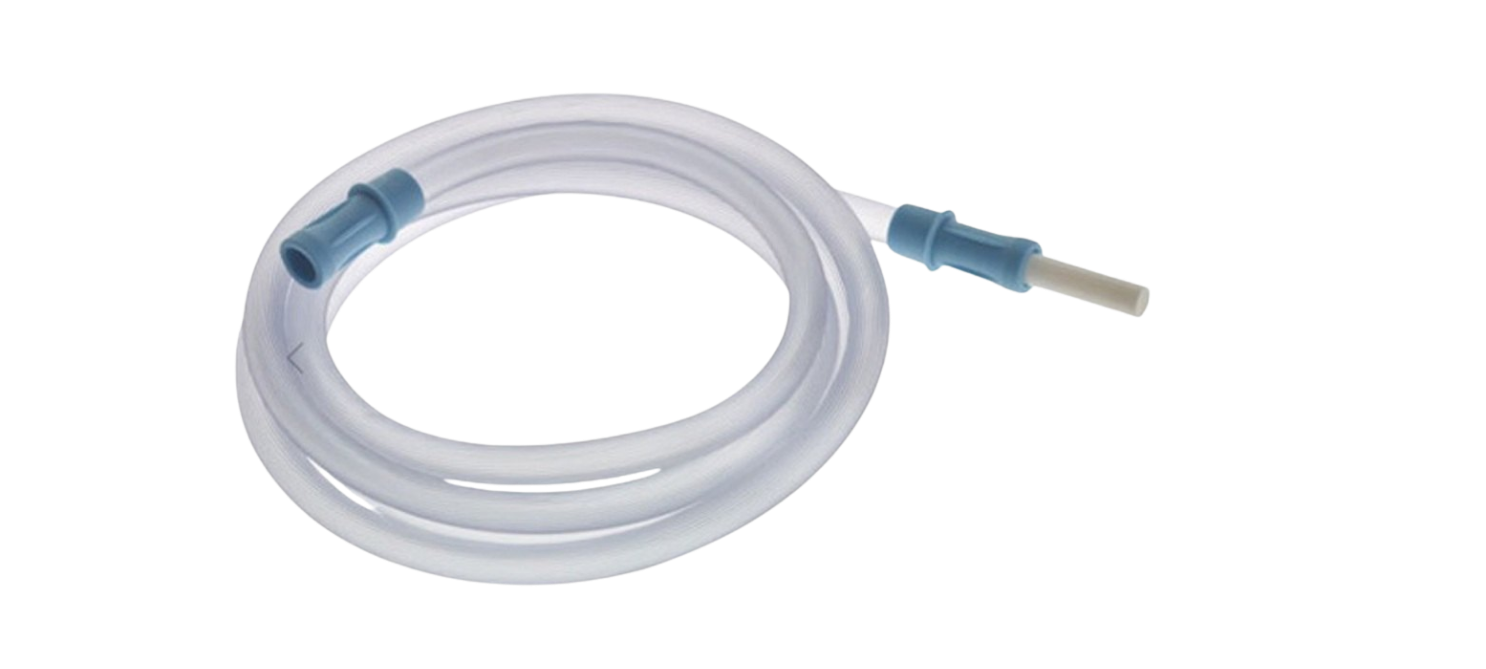 Suction Tubing with Connectors