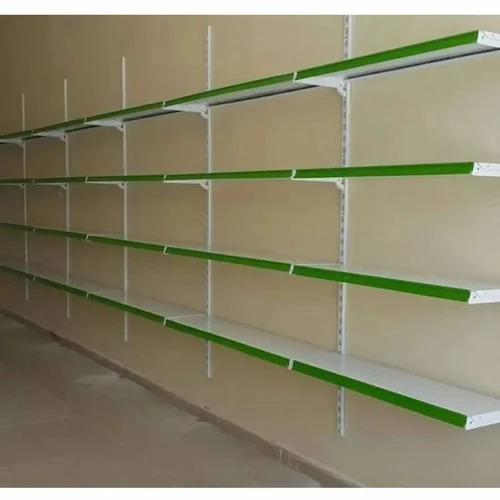 Supermarket Wall Mounted Display Rack
