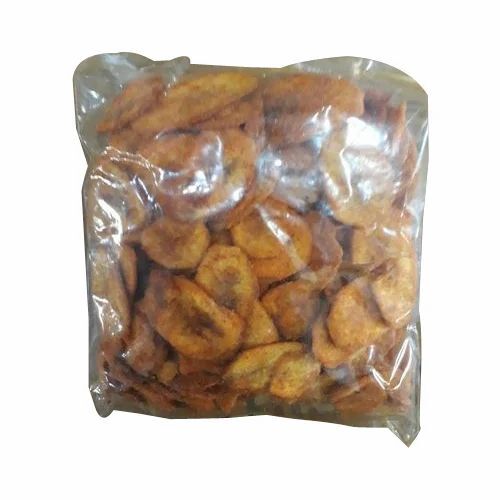 Tomato Flavored Banana Chips - Feature: Crunchy