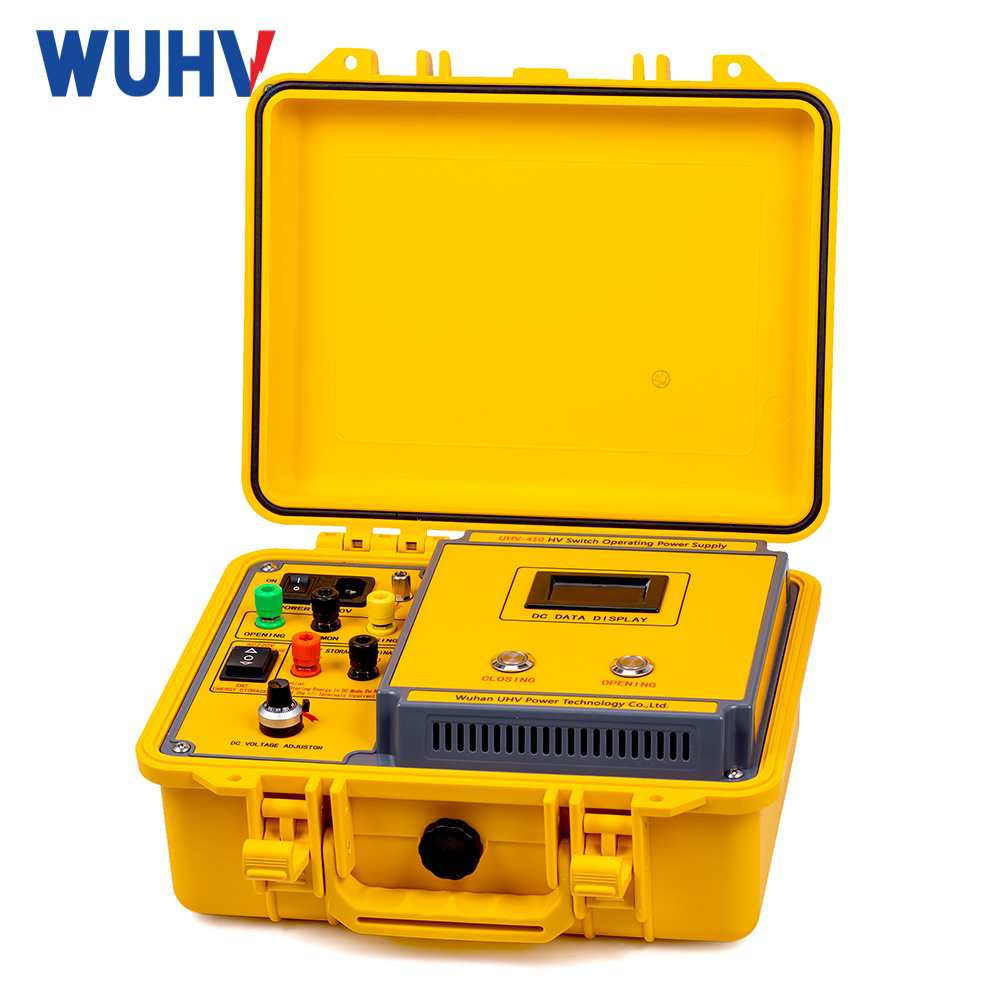 Uhv-410 High Voltage Switch Operating Power Supply - Features: /