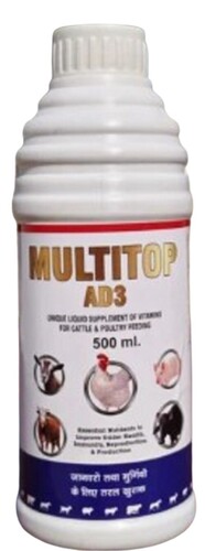Vitamins Cattle Poultry Feed Supplement