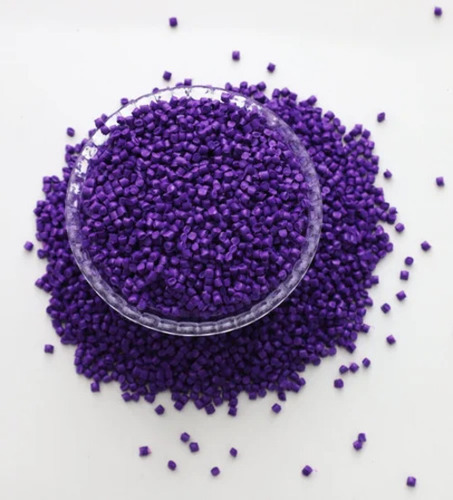 Voilet Reprocessed Pp Granule - Color: Violet