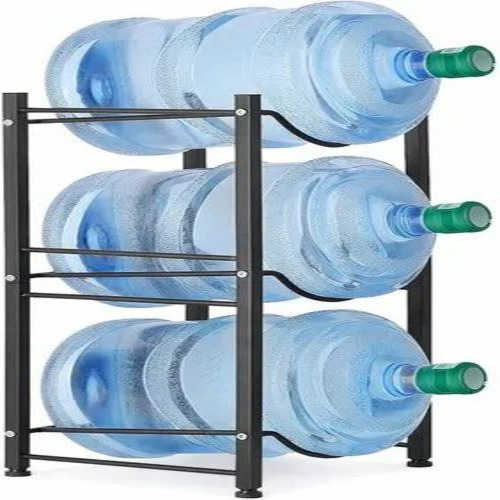 Water Bottle Display Stand