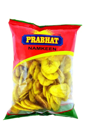 Yellow Banana Chips
