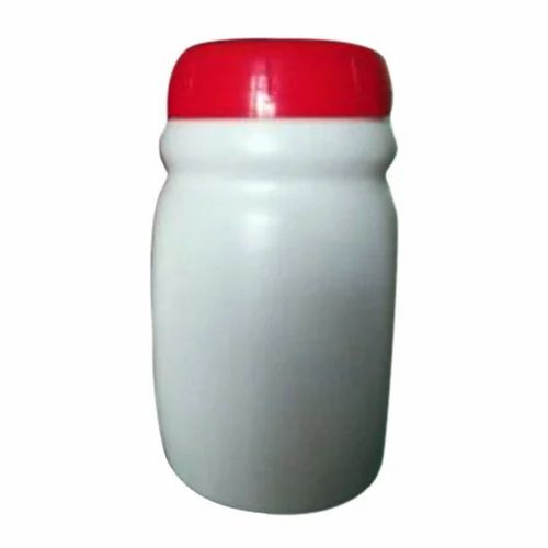 1 Kg Round Hdpe Jar