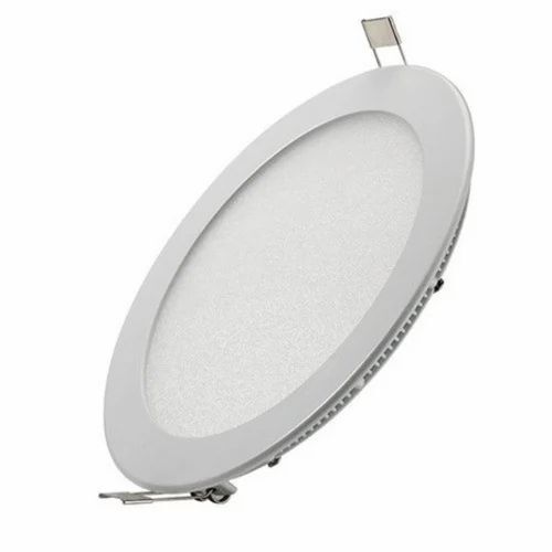 12w Led Round Slim Panel Light