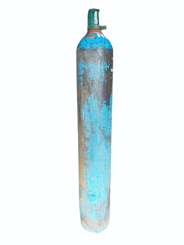 46.7 Liter Argon Gas Cylinder - Material: Steel