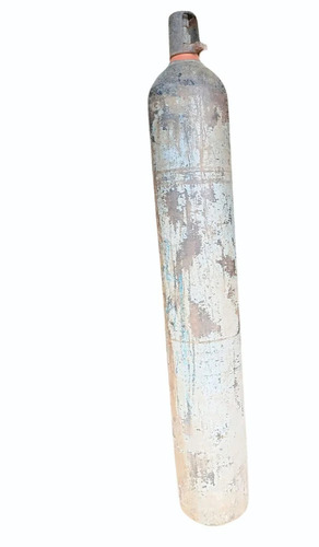 46.7 Liter Nitrogen Cylinders - Color: Grey