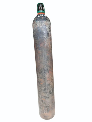 46.7 Liter Oxygen Cylinders - Material: Steel