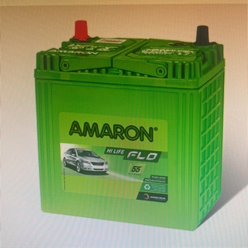 amaron car battery