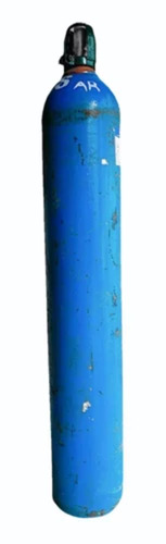 Argon Uhp Gas Cylinders - Material: Steel