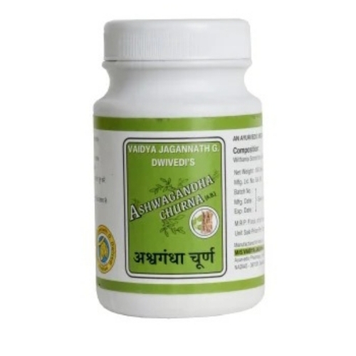 Ashwagandha Churan - Cultivation Type: Organic
