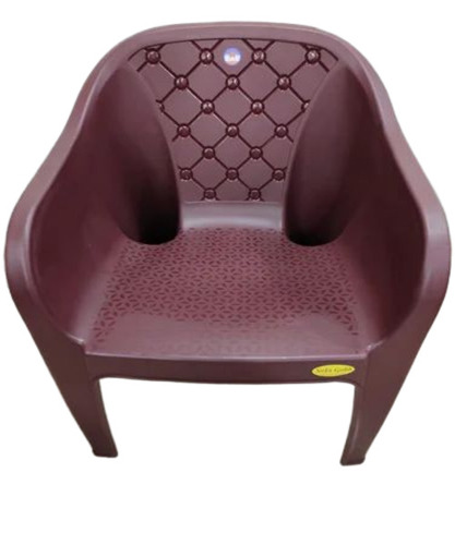 Box Type Plastic Chair