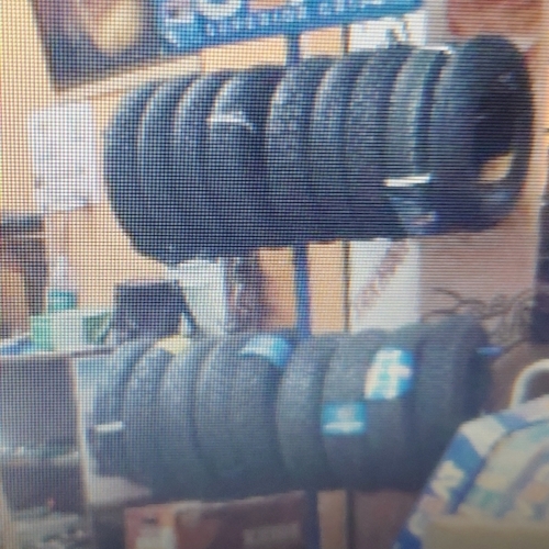 Car tyres 2