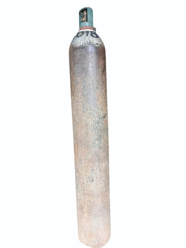 Carbon Dioxide Gas Cylinder - Material: Steel
