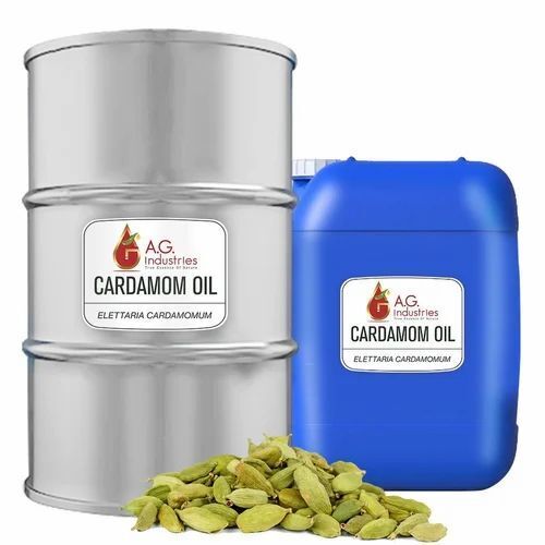 Cardamom Oil