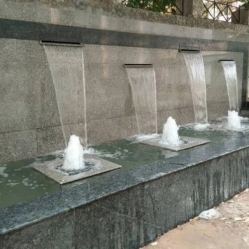 Cascade Fountain