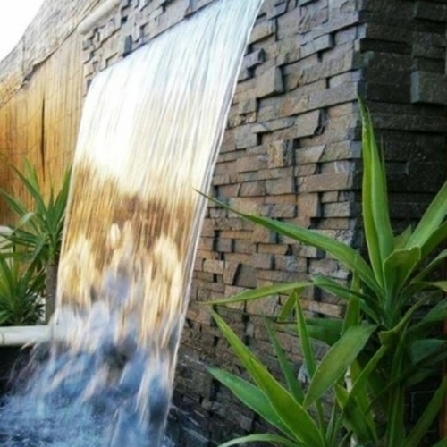 Cascade Water Fountain
