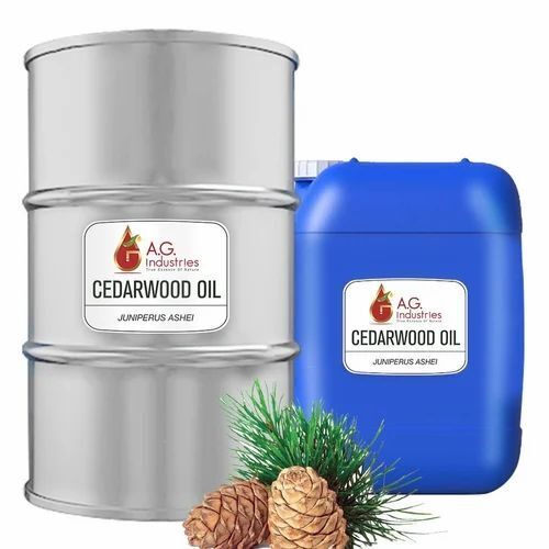 Cedarwood Himalayan Oil