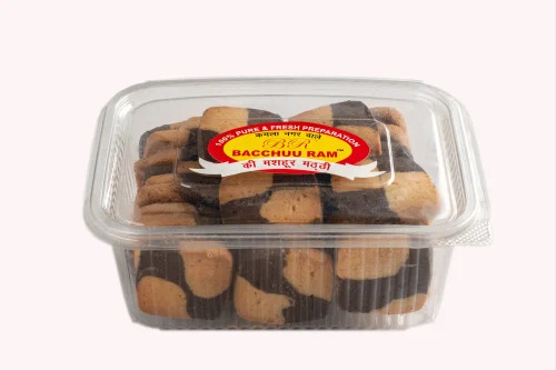 Chocolate Dibbi Biscuits