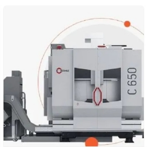 CNC Machine C 400
