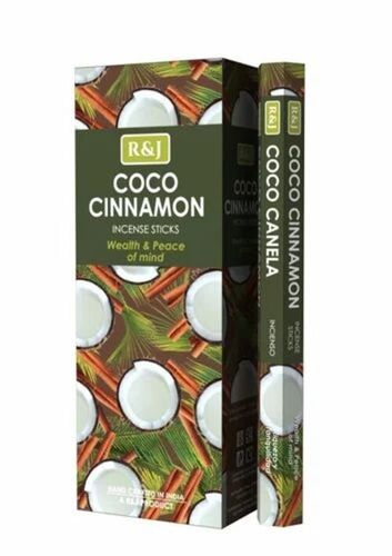Coco Cinnamon Incense Sticks