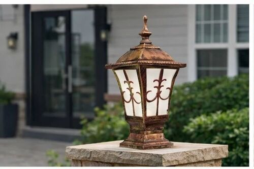 Decorative Gate Light
