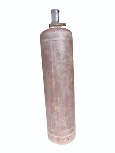Dissolved Acetylene Gas Cylinder - Material: Steel
