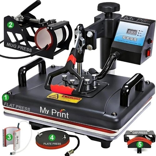 Flex Printing Machine