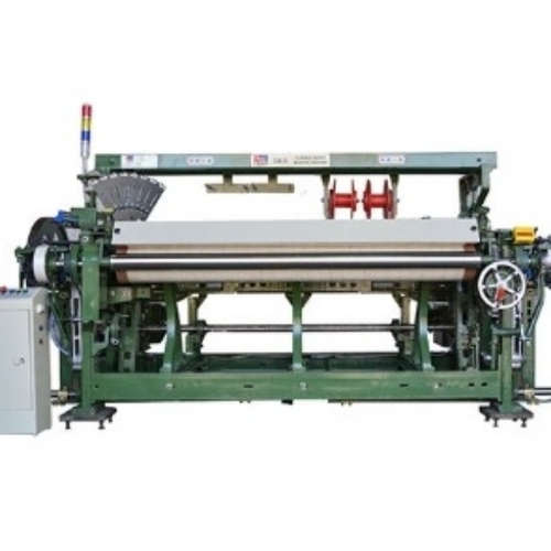 Flexible Rapier Weaving Loom