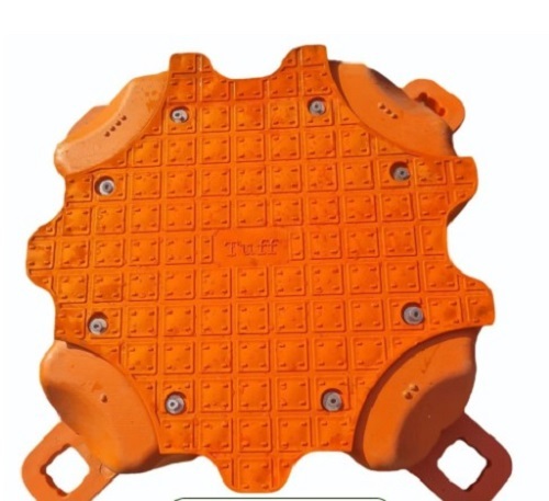 Hdpe Floating Cubes