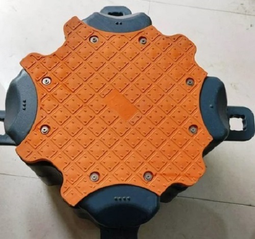 HDPE Floating Jetty