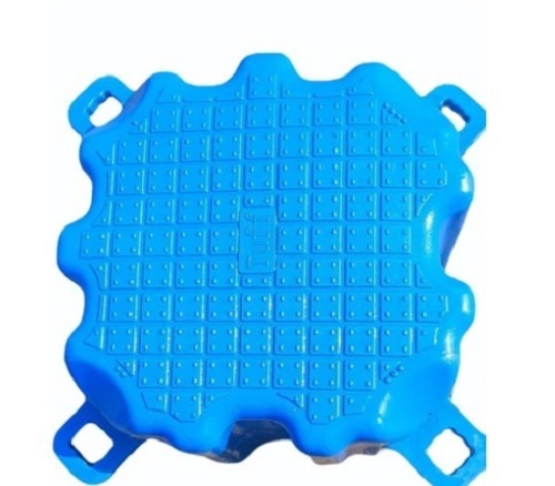 Hdpe Plastic Pontoon Floating Jetty