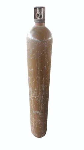 Helium Gas Cylinder - Material: Steel