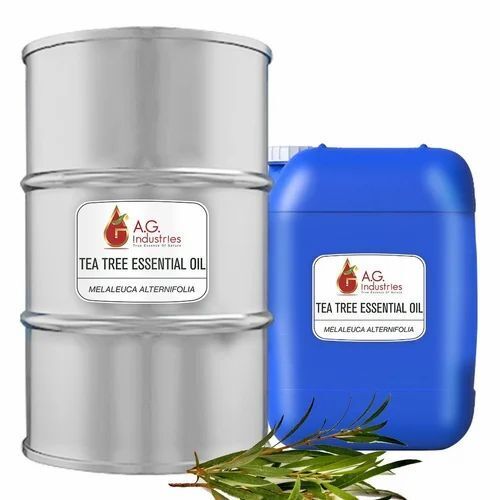Indian Tea Tree Oil