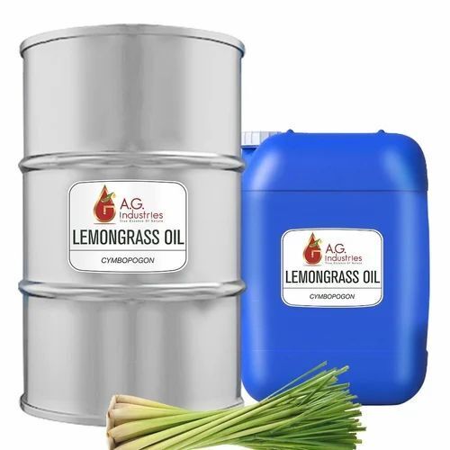 Lemongrass Essential Oil