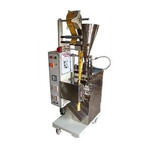 Liquid Pouch Packing Machine