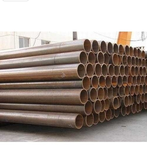 Mild Steel Round Pipe