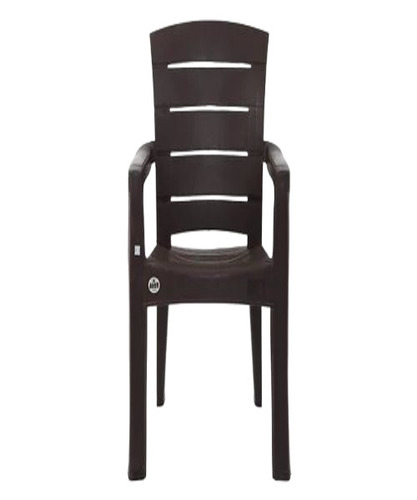 Modern Plain Plastic Chair