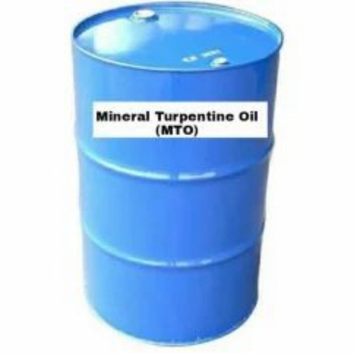 MTO Minerals Turpentine Oil