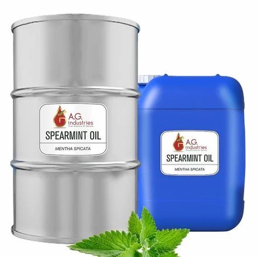 Natural Spearmint Oil