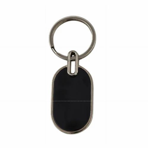 Personalized Metal Keychain