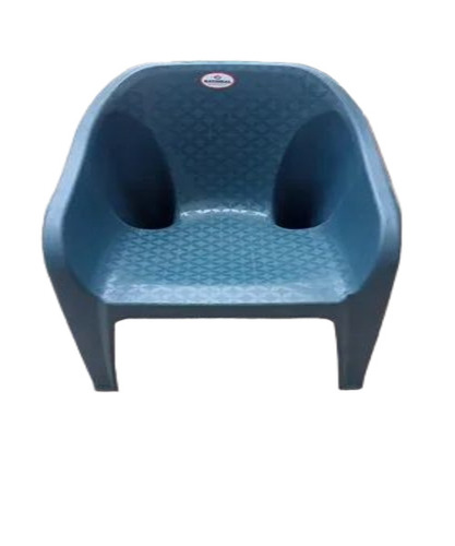 Plastic Box Chair