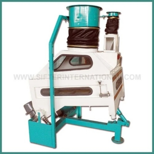 Rice Destoner Machine