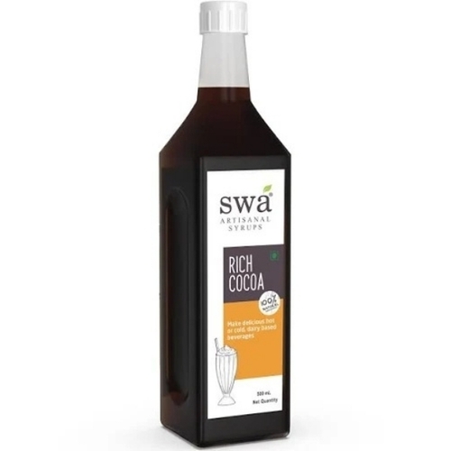 Rich Cocoa Syrup