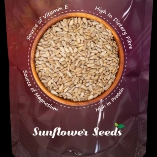 Roasted Sunflower Seeds