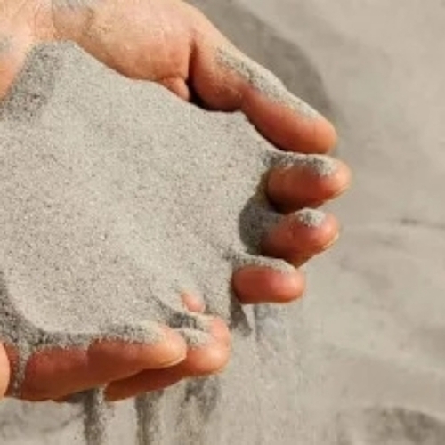 Sand