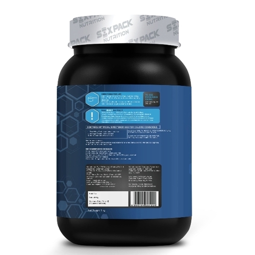 Six Pack Whey Protein