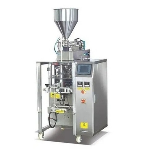 Snacks Packaging Machine